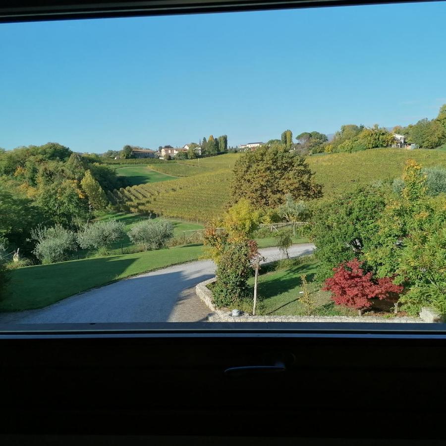 Locazione Turistica La Casetta Conegliano Kültér fotó